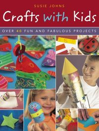 Produktbild: Johns, S: Crafts with Kids