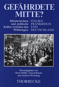 Produktbild: Gef&auml;hrdete Mitte?