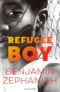 Bild vom Artikel Refugee Boy vom Autor Benjamin Zephaniah