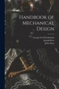 Produktbild: Handbook of Mechanical Design