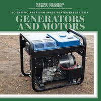 Produktbild: Generators and Motors