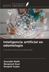 Produktbild: Inteligencia artificial en odontolog&iacute;a