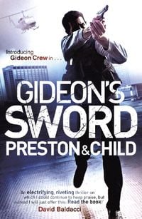 Bild vom Artikel Gideon's Sword vom Autor Lincoln Child