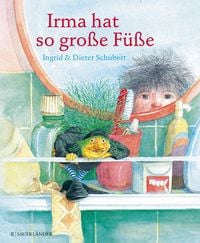 Produktbild: Irma hat so gro&szlig;e F&uuml;&szlig;e