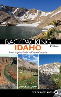 Produktbild: Backpacking Idaho