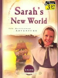 Produktbild: Sarah's New World: The Mayflower Adventure