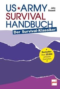 Produktbild: US Army Survival Handbuch