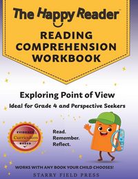 Produktbild: Reading Comprehension Workbook, Grade 4