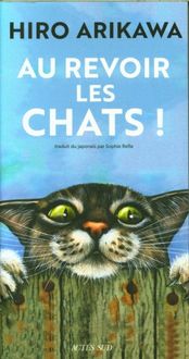 Produktbild: Au revoir les chats !