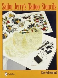 Produktbild: Sailor Jerry's Tattoo Stencils