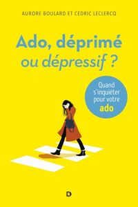 Produktbild: Depression chez l'adolescent la