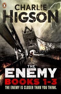 Produktbild: The Enemy Series, Books 1-3