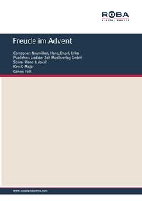 Produktbild: Freude im Advent