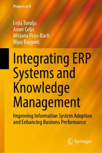 Produktbild: Integrating ERP Systems and Knowledge Management