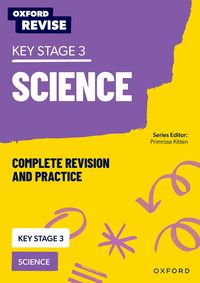Produktbild: KS3 Science Complete Revision and Practice