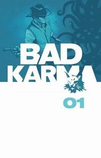 Produktbild: Moore, B: Bad Karma, Volume 1