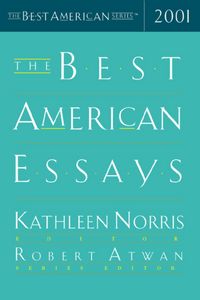 Produktbild: The Best American Essays