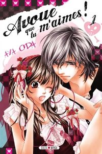 Produktbild: Avoue que tu m'aimes. Tome 1