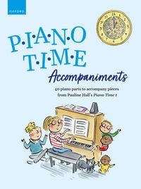 Produktbild: Piano Time Accompaniments