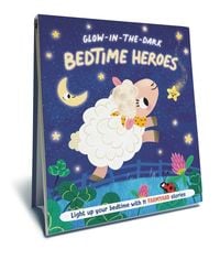 Produktbild: Bedtime Heroes - Farmyard - A Glow in the Dark Book