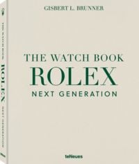 Produktbild: The Watch Book Rolex