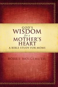 Produktbild: The God's Wisdom for a Mother's Heart