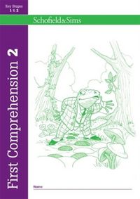 Produktbild: First Comprehension Book 2