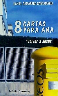 Produktbild: 8 cartas para Ana