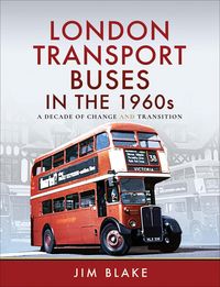 Produktbild: London Transport Buses in the 1960s