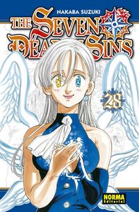 Produktbild: The seven deadly sins 28