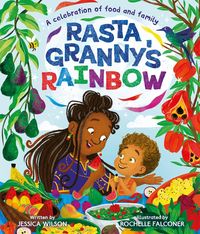 Produktbild: Rasta Granny's Rainbow