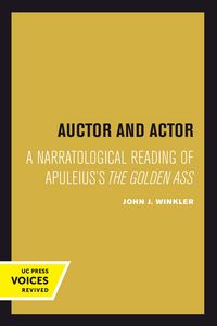 Produktbild: Auctor and Actor