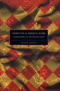 Produktbild: Farrell, J: Dario Fo and Franca Rame