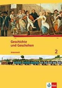 Bild vom Artikel Geschichte und Geschehen. Arbeitsheft 2. Ausgabe für Nordrhein-Westfalen vom Autor Michael Sauer