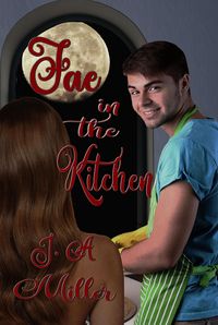 Produktbild: Fae in the Kitchen (Fae in Love, #1)