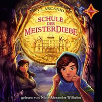 Produktbild: Schule der Meisterdiebe - Schule der Meisterdiebe, Teil 1