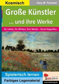 Produktbild: Gro&szlig;e K&uuml;nstler und ihre Werke