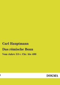 Produktbild: Das r&ouml;mische Bonn