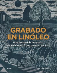 Produktbild: Grabado en lin&oacute;leo