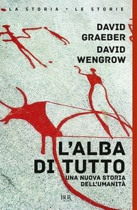 Produktbild: L' alba di tutto. Una nuova storia dell'umanit&agrave;