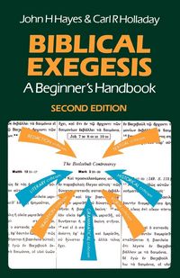 Produktbild: Biblical Exegesis