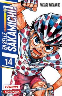 Produktbild: En selle, Sakamichi ! Tome 14