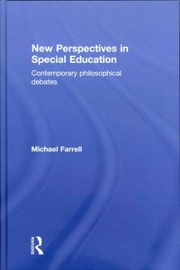 Produktbild: Farrell, M: New Perspectives in Special Education