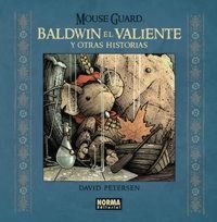 Produktbild: Baldwin el Valiente y otras historias