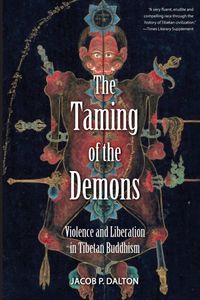 Produktbild: Dalton, J: Taming of the Demons - Violence and Liberation  i