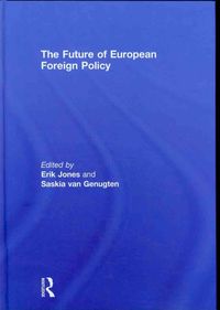 Produktbild: The Future of European Foreign Policy