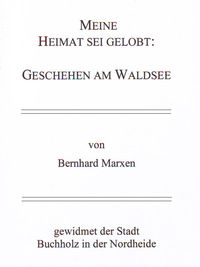 Produktbild: Meine Heimat sei gelobt: Geschehen am Waldsee