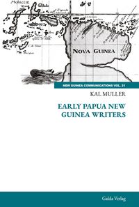 Produktbild: Early Papua New Guinea Writers