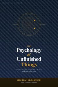 Produktbild: The Psychology of Unfinished Things