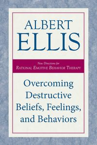 Produktbild: Overcoming Destructive Beliefs, Feelings, and Behaviors